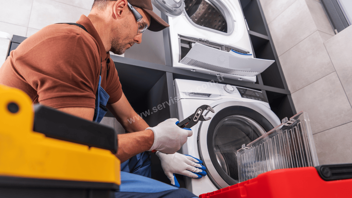 Sanremo Çamaşır Makinesi Servisi - Sanremo Servisi