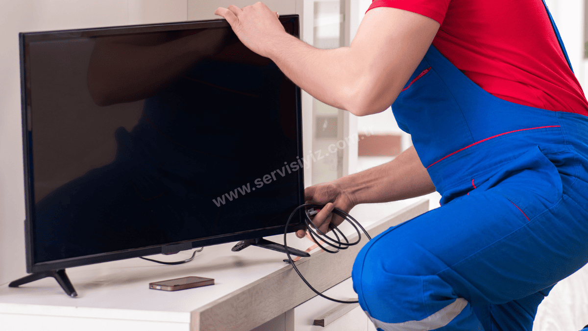 Sanremo Televizyon Servisi - Sanremo Servisi